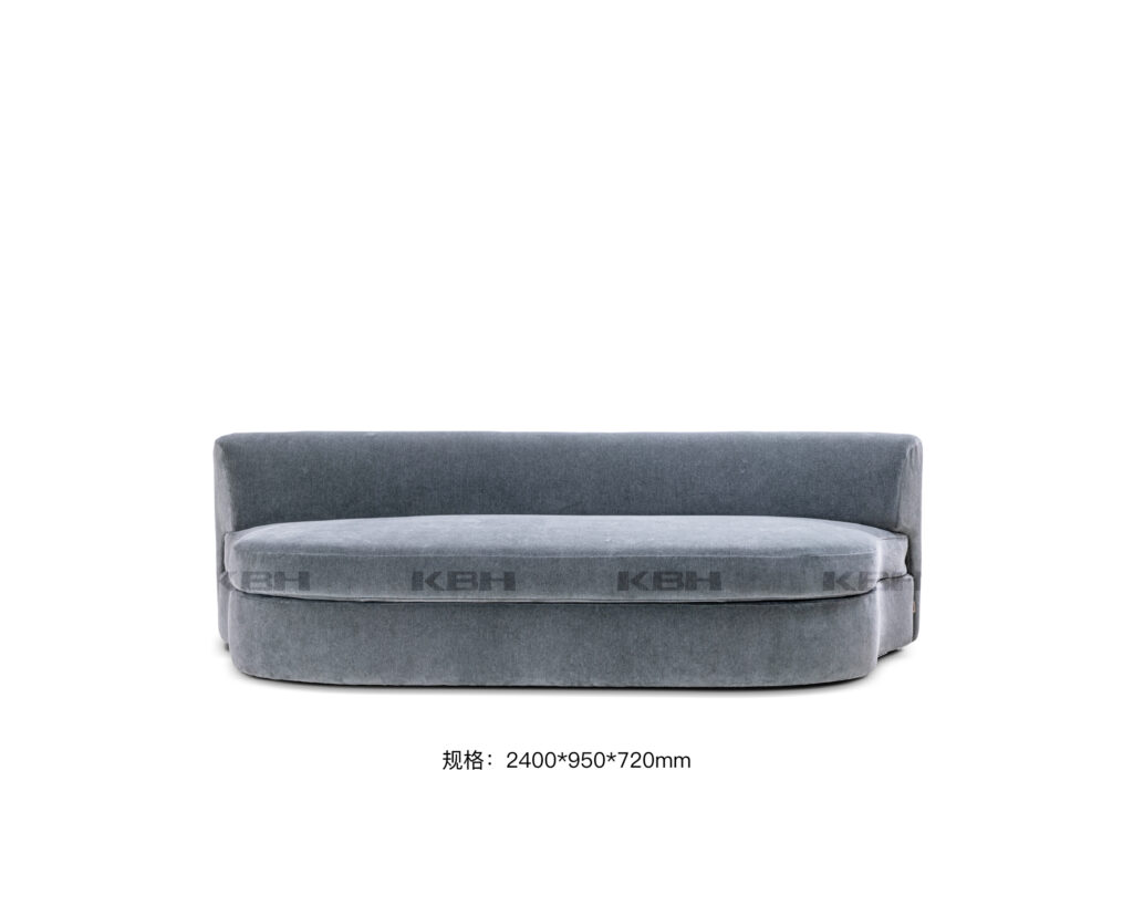 KBH Macaron Sofa from the Soft Minimal collection, view 6