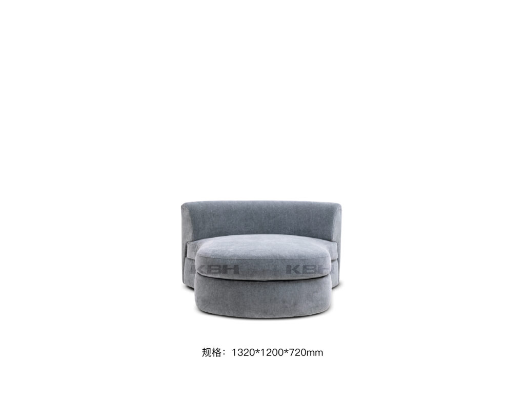 KBH Macaron Sofa for the living room, view 8