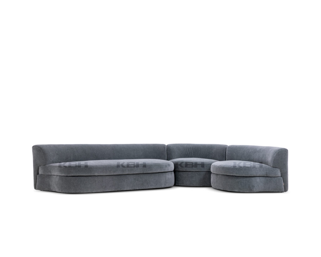 KBH Macaron Sofa from the Soft Minimal collection, view 10