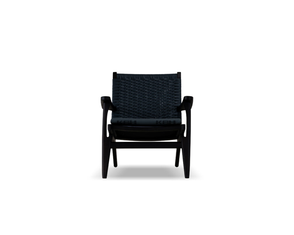 KBH Marseille Chair in saturated colour