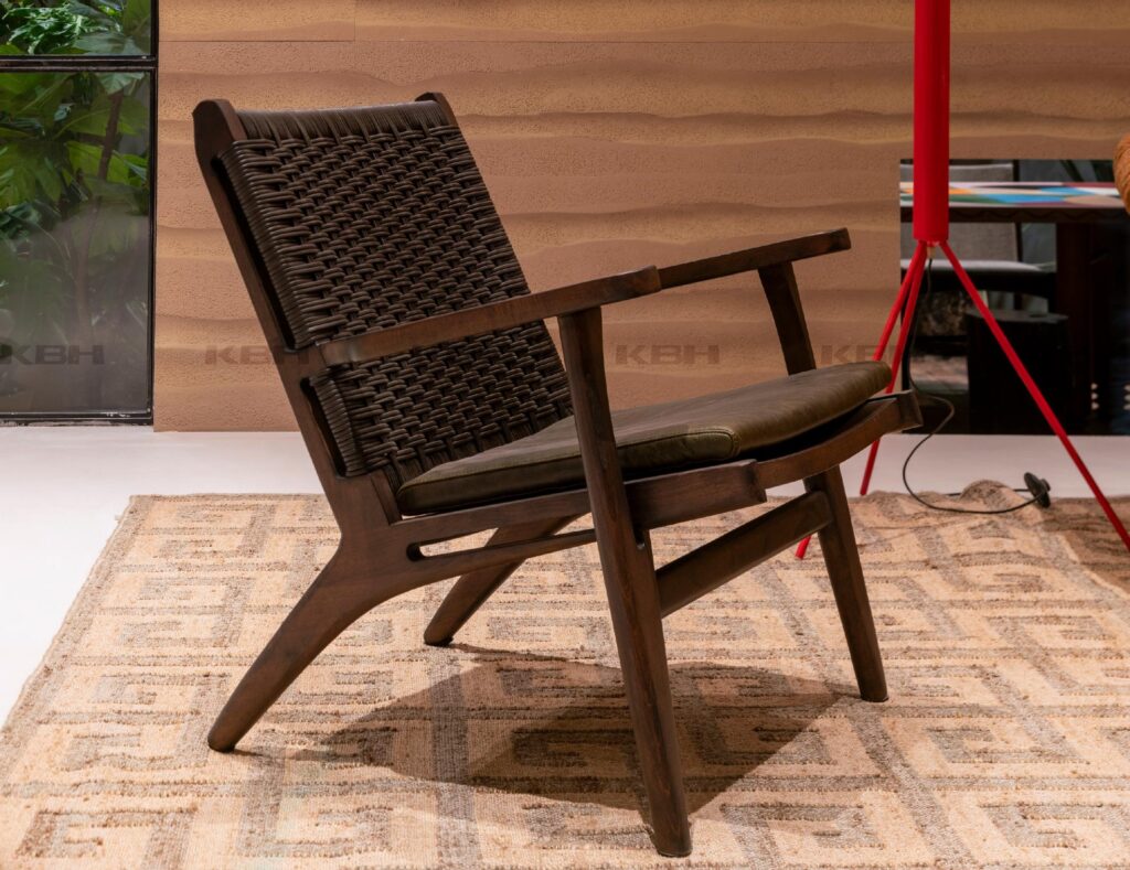 KBH Marseille Chair photographed in a room setting