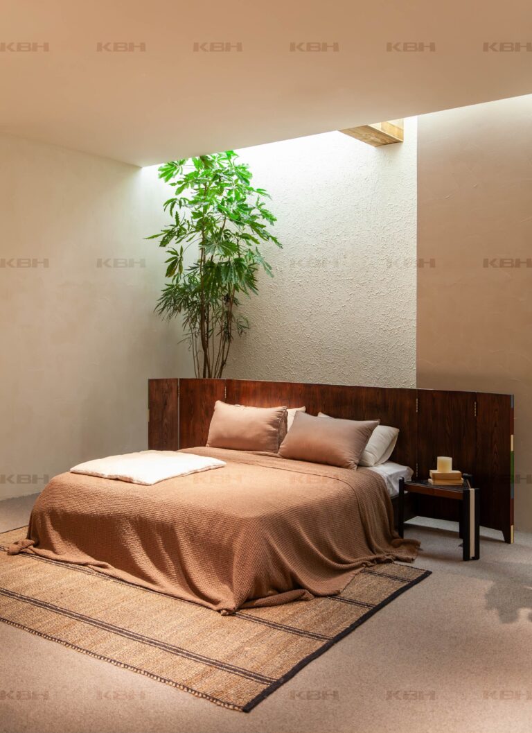 KBH Matisse Bed in a bedroom setting