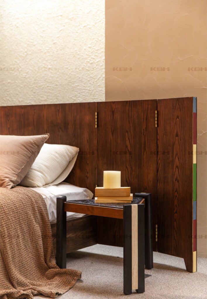 KBH Matisse Bed in a bedroom setting, view 2