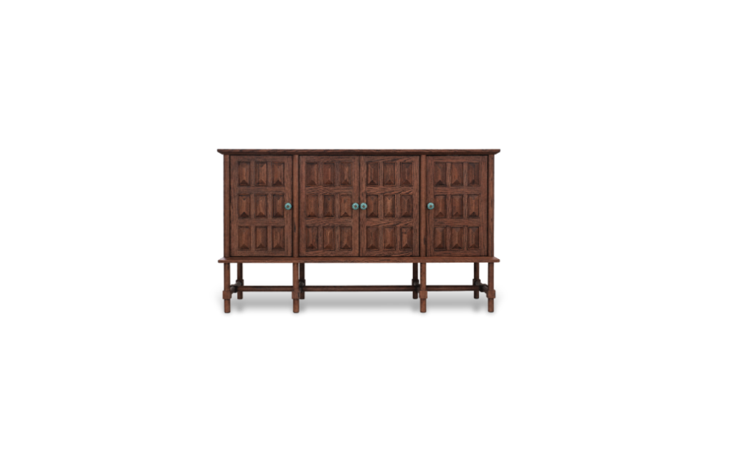 KBH Meiji Sideboard from the Natural Wood collection