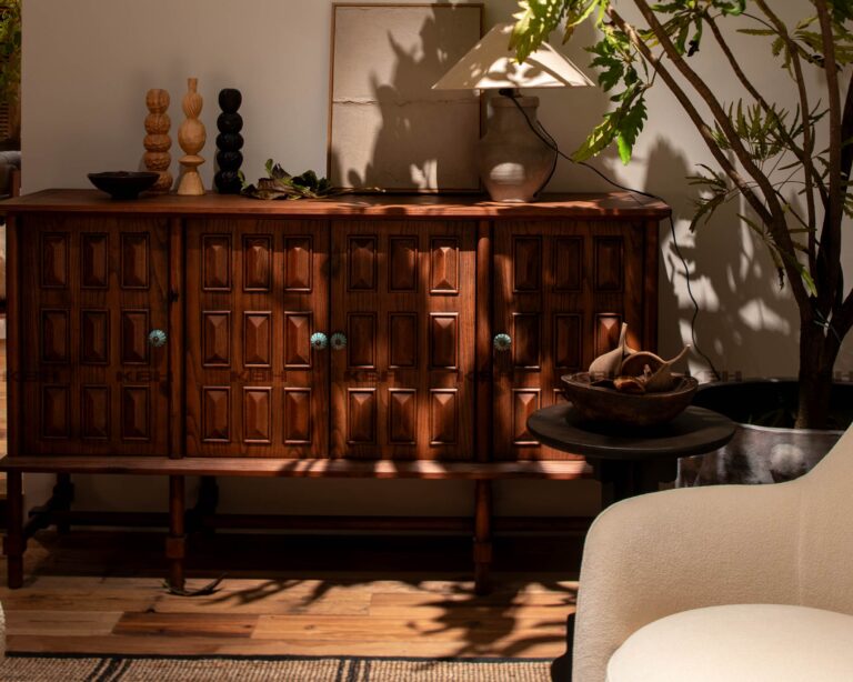 KBH Meiji Sideboard, a cabinet & storage