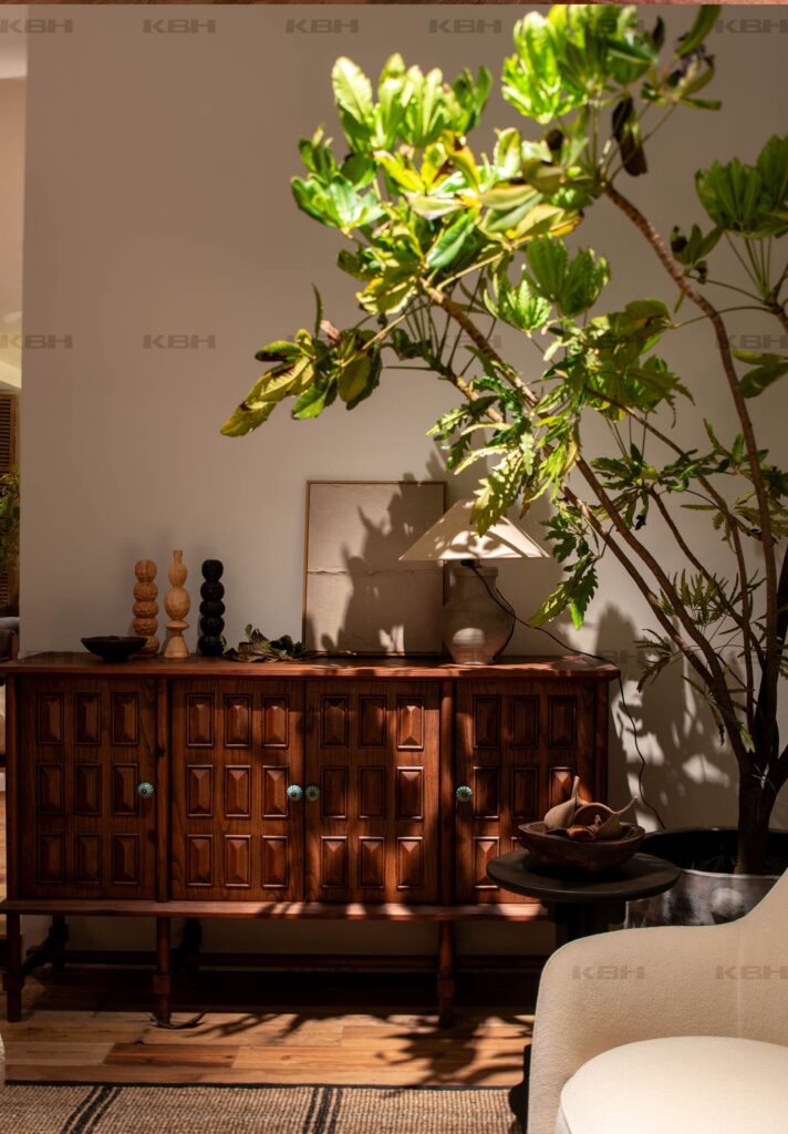 KBH Meiji Sideboard photographed in a room setting