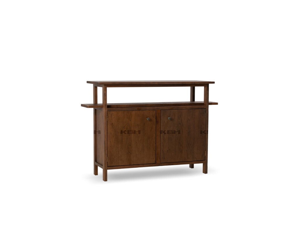 KBH Mille-feuille Sideboard from the Natural Wood collection