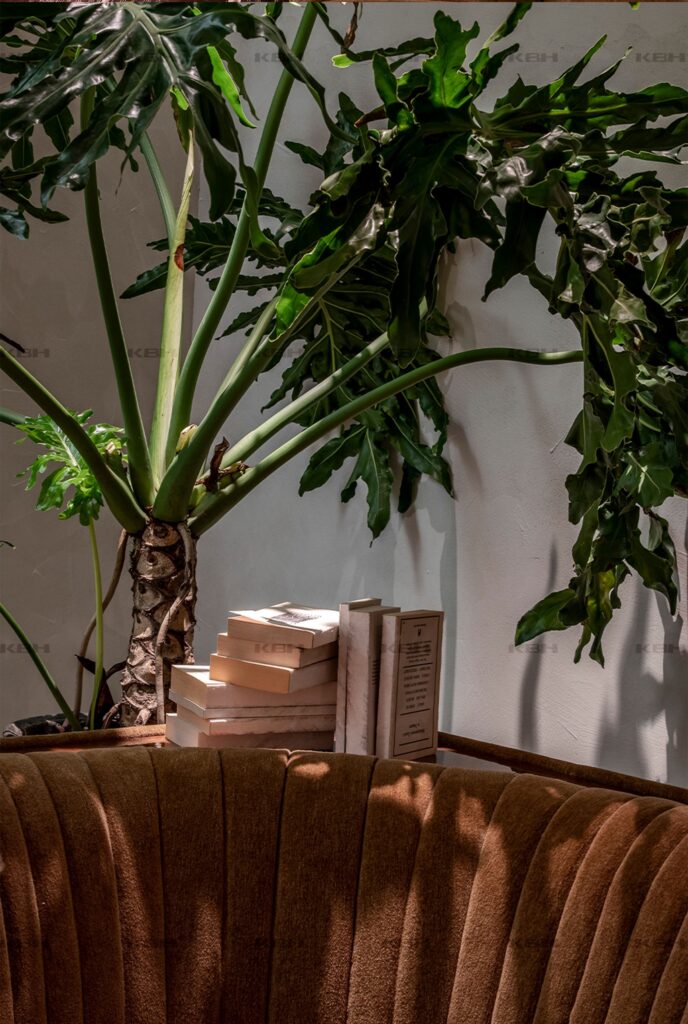 KBH Mille-feuille Sofa photographed in a room setting