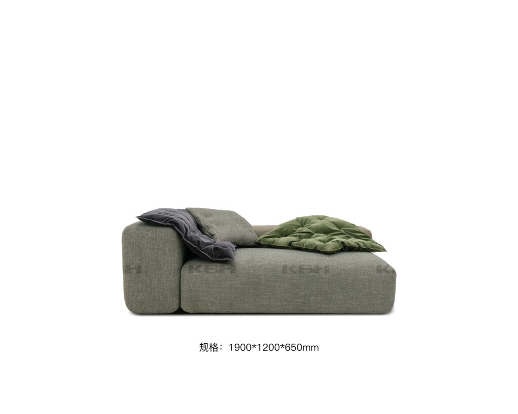 KBH Moss Sofa from the Soft Minimal collection
