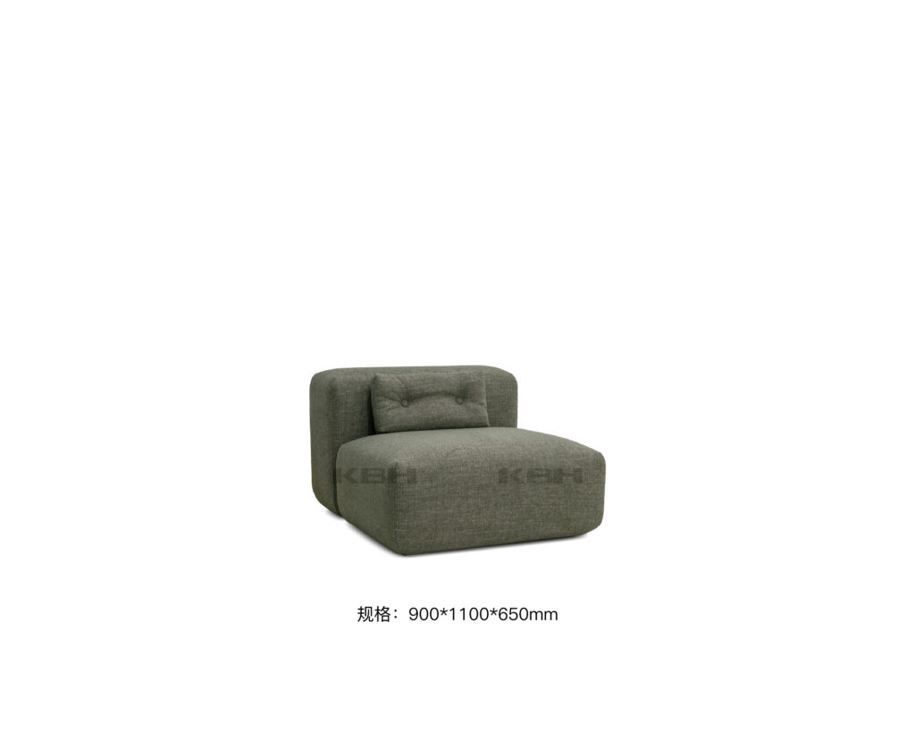 KBH Moss Sofa, view 5