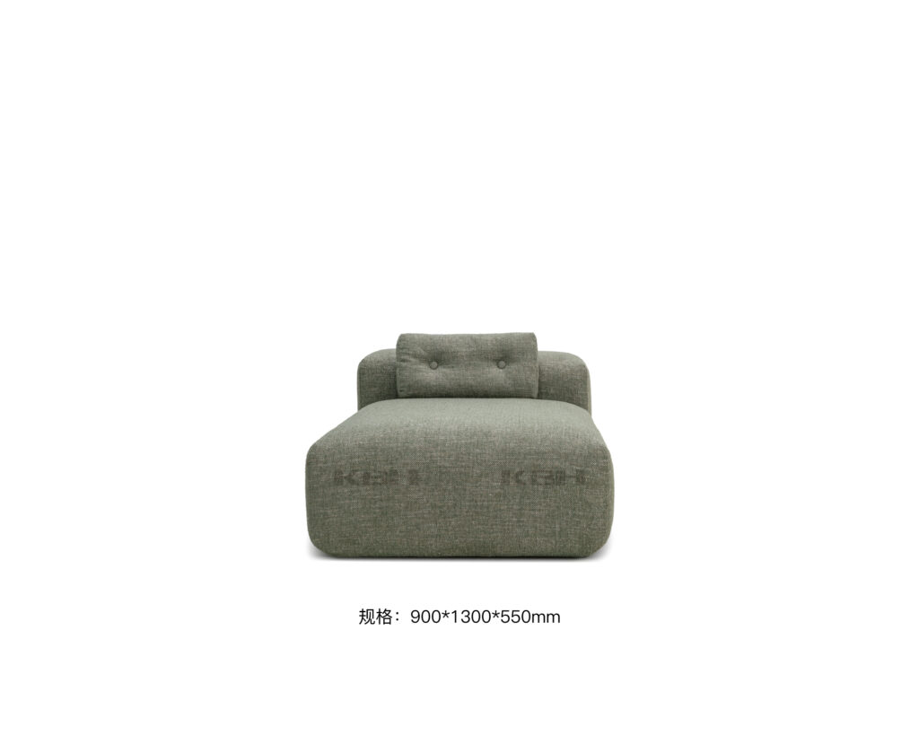 KBH Moss Sofa from the Soft Minimal collection, view 10
