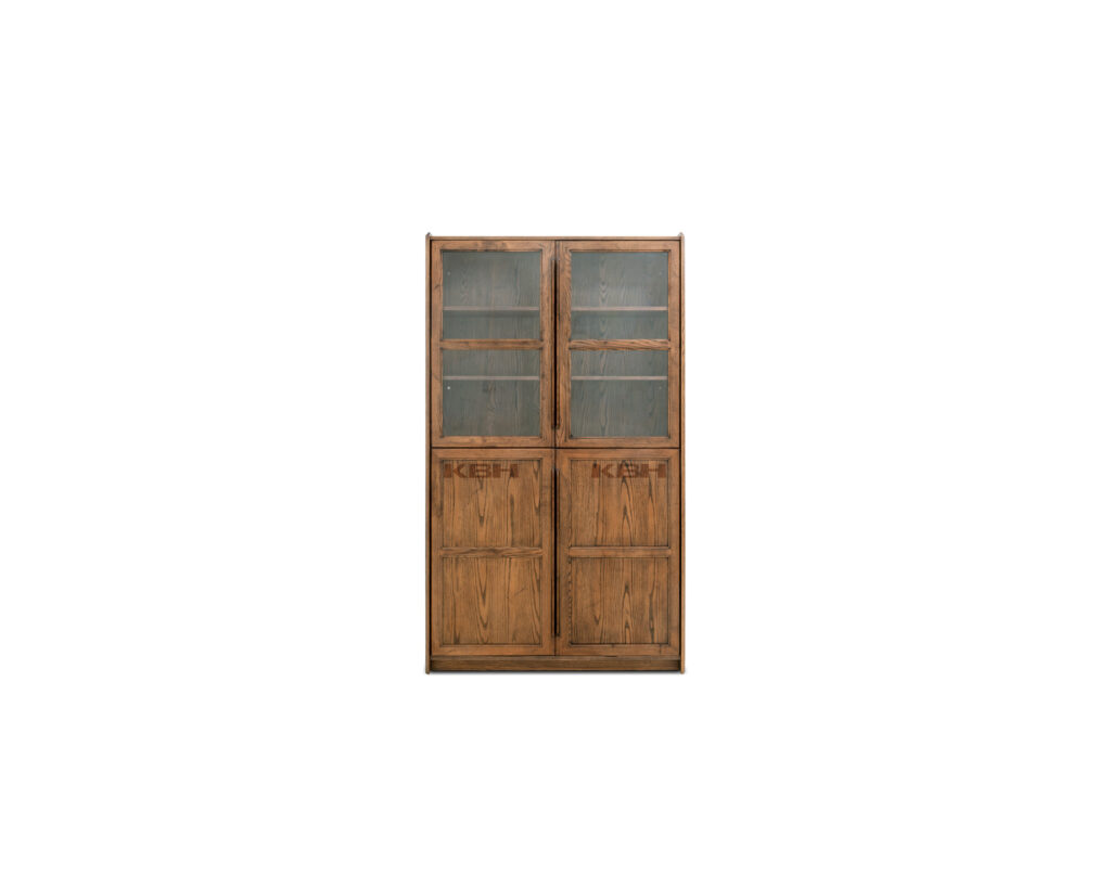 KBH Mosswood Bookcase, a cabinet & storage by KBH