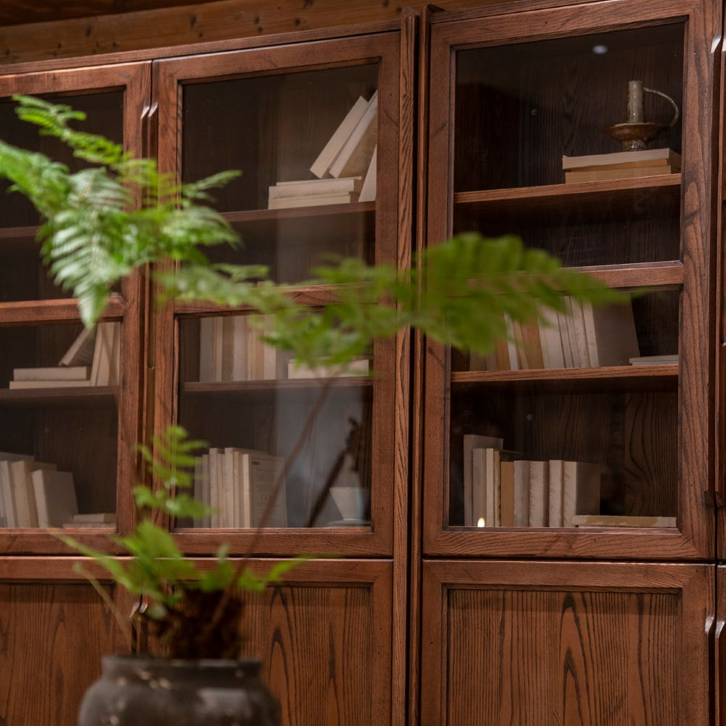 KBH Mosswood Bookcase for the living room