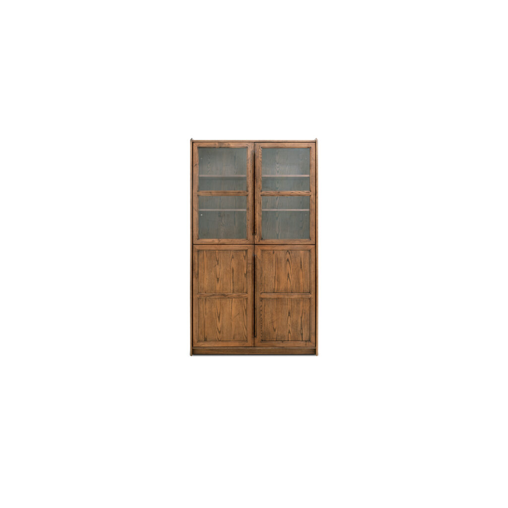 KBH Mosswood Bookcase, a cabinet & storage