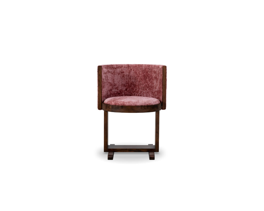 KBH Muffin Dining Chair, view 5