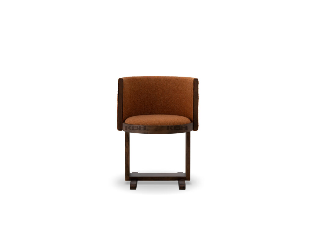 KBH Muffin Dining Chair, view 9