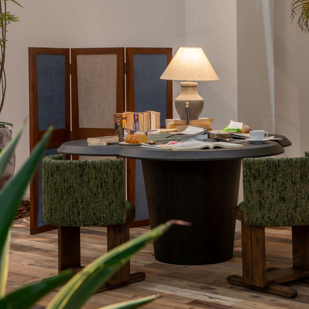 KBH Muffin Dining Chair, view 13