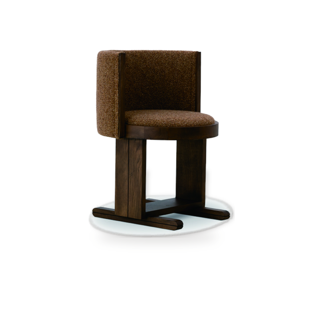 KBH Muffin Dining Chair for the dining room, view 16
