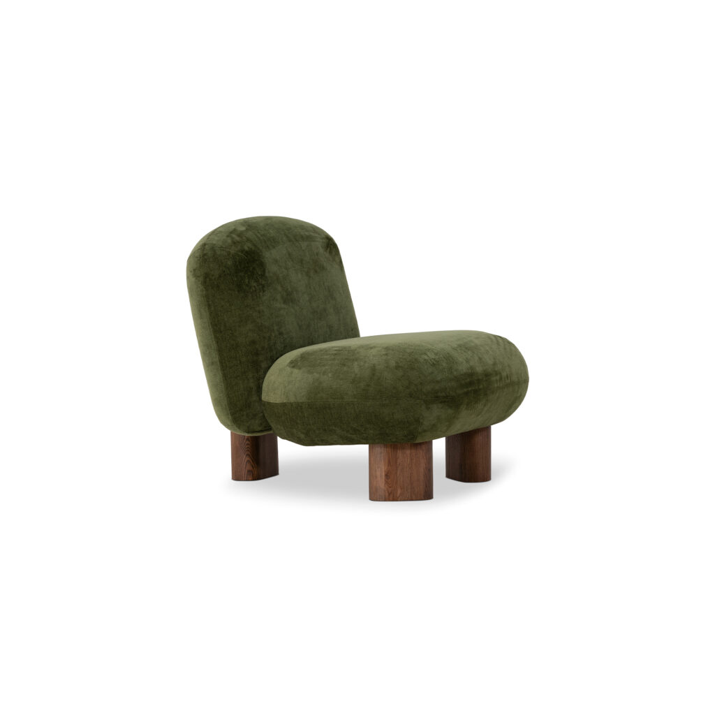 KBH Mung Bean Chair, an armchair