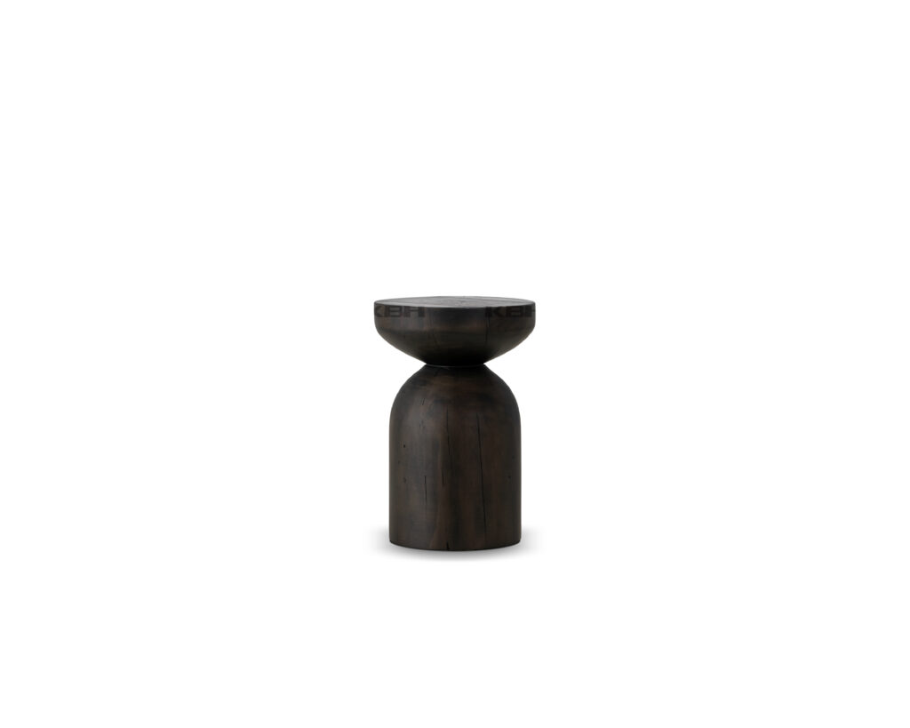 KBH Mushroom Block from the Natural Wood collection