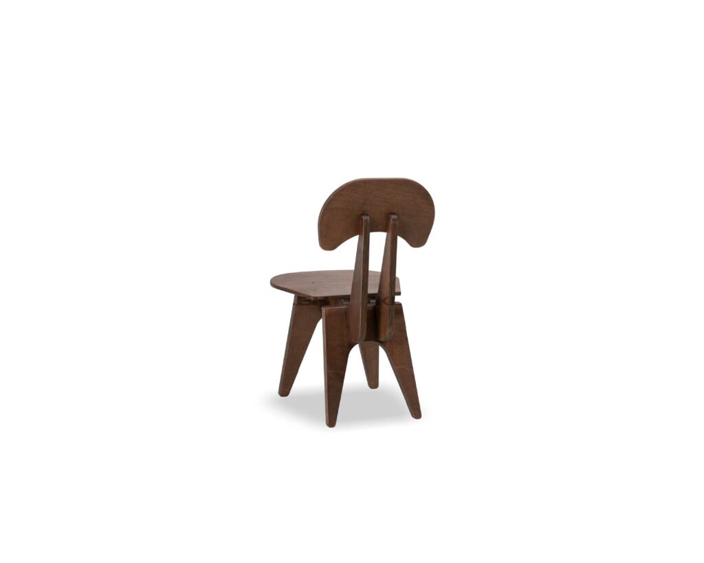KBH Mushroom Dining Chair