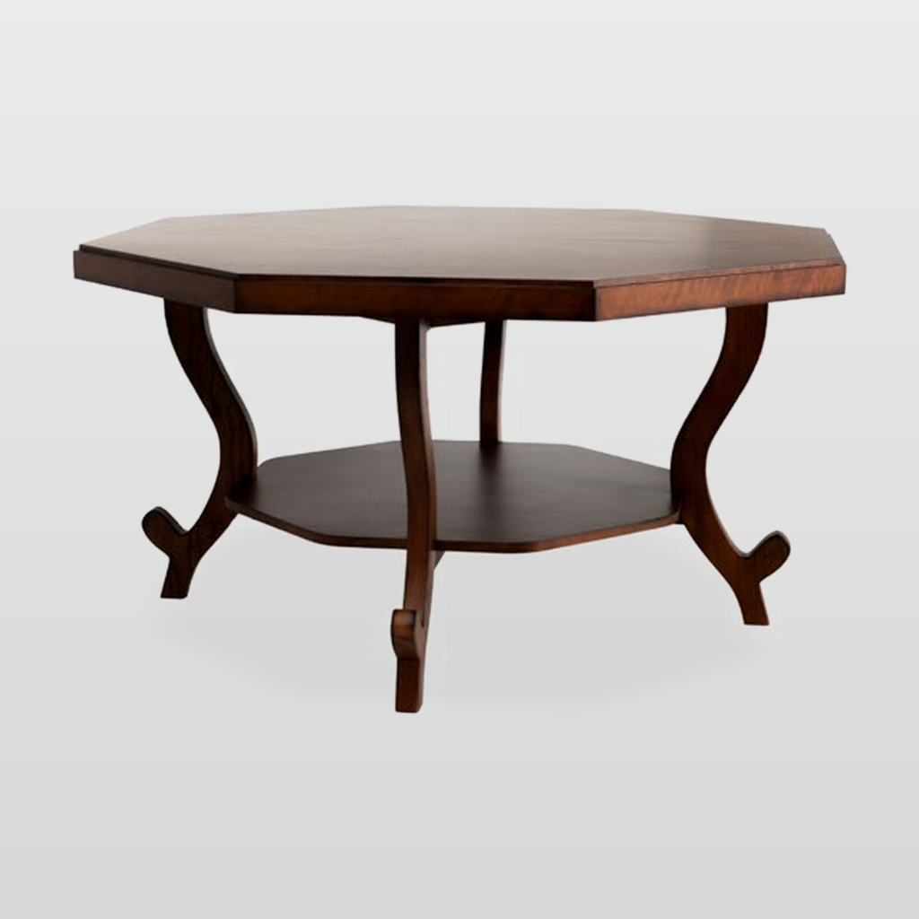 KBH Octagon Entry Table, view 6