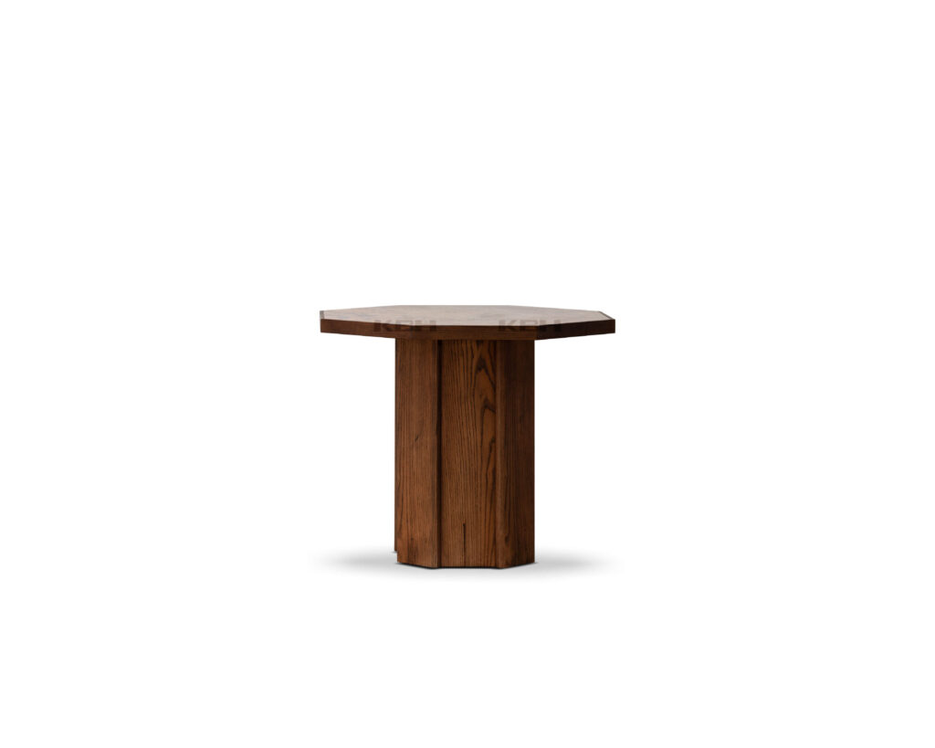 KBH Octagon Meeting Table, a coffee & side table by KBH