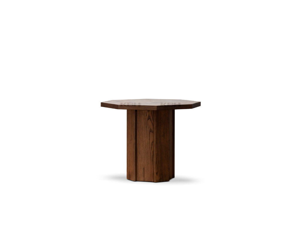 KBH Octagon Meeting Table from the Natural Wood collection