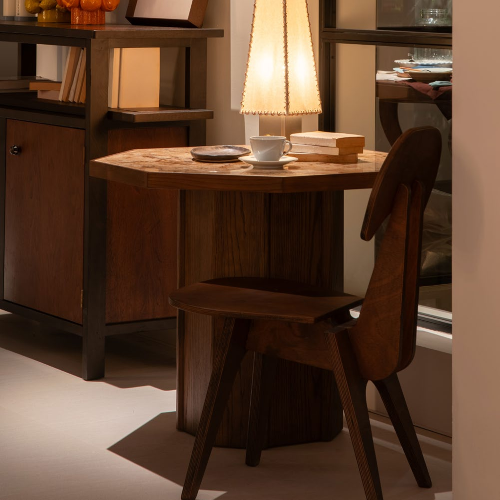 KBH Octagon Meeting Table for the living room