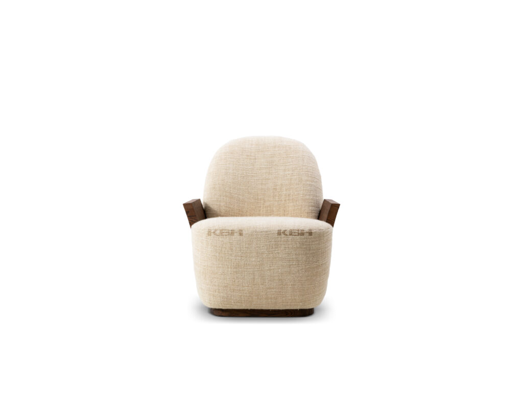 KBH Oreo Chair, an armchair by KBH