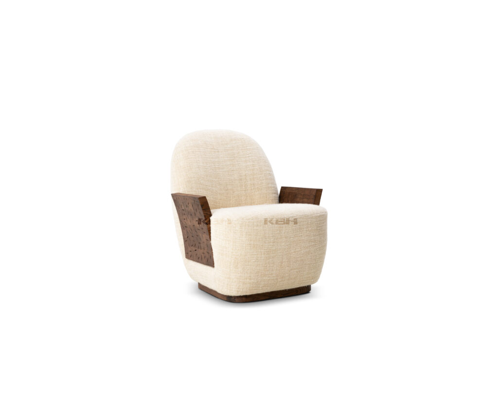 KBH Oreo Chair from the Soft Minimal collection