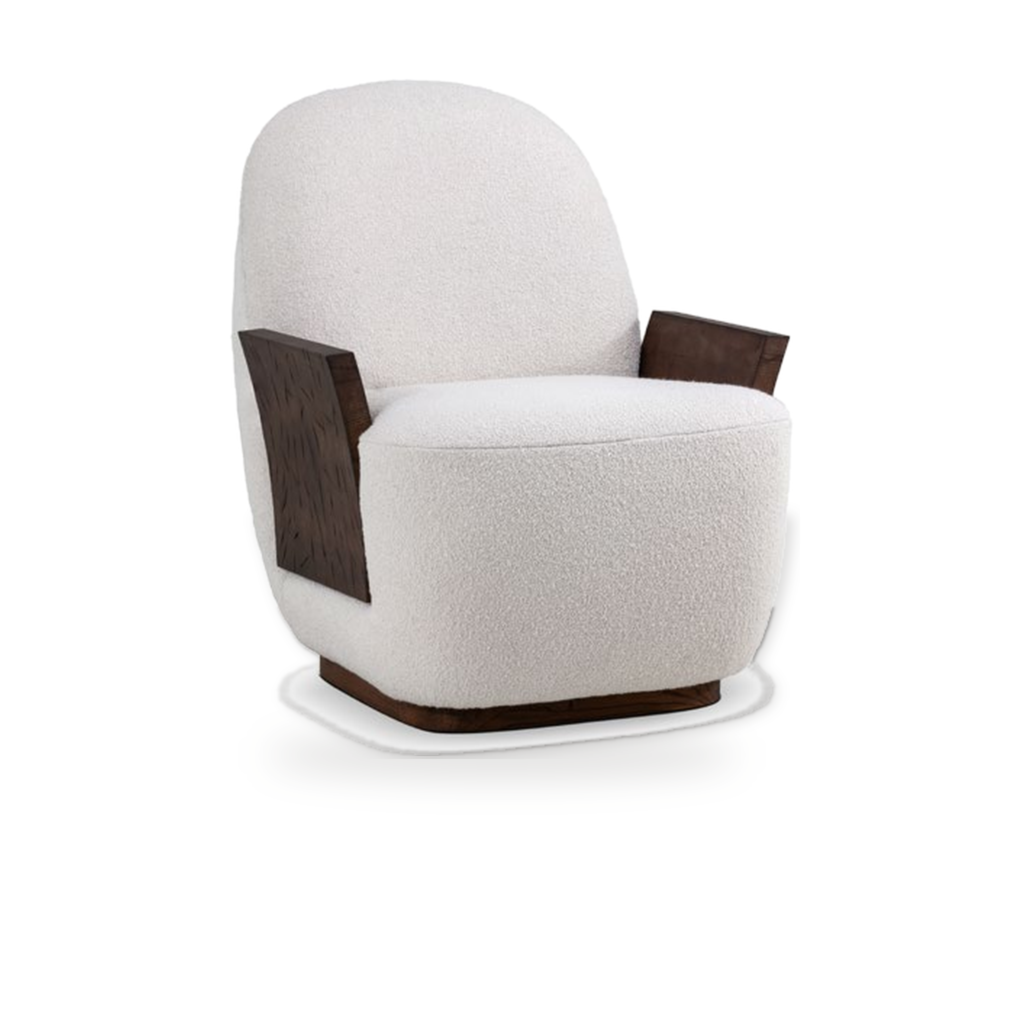 KBH Oreo Chair for the living room, view 10