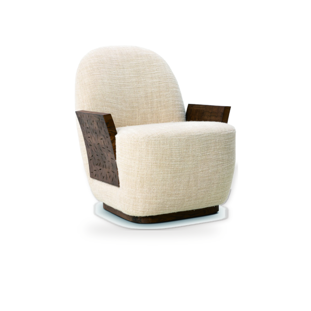 KBH Oreo Chair, view 11