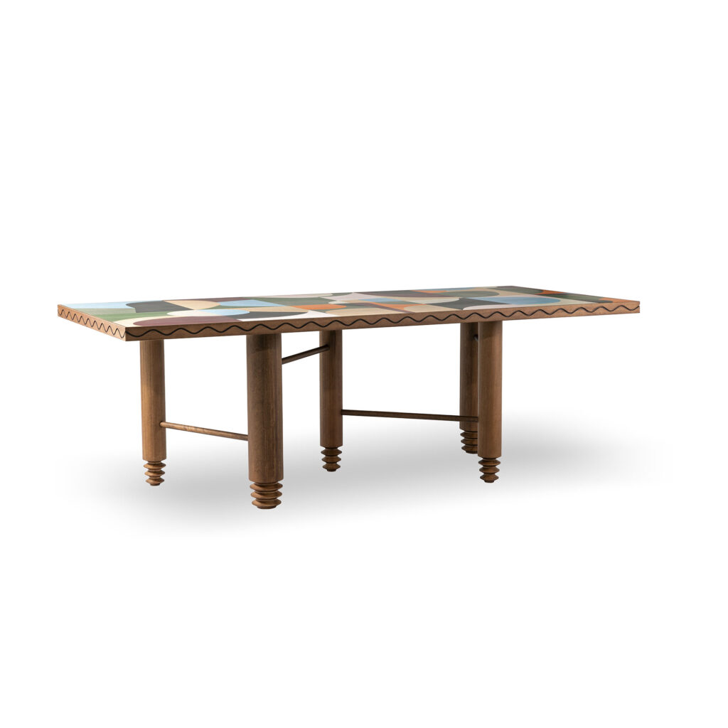 KBH Palette Dining Table