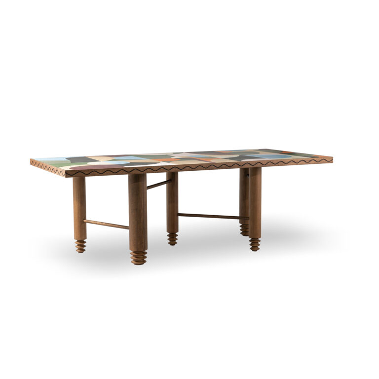 KBH Palette Dining Table