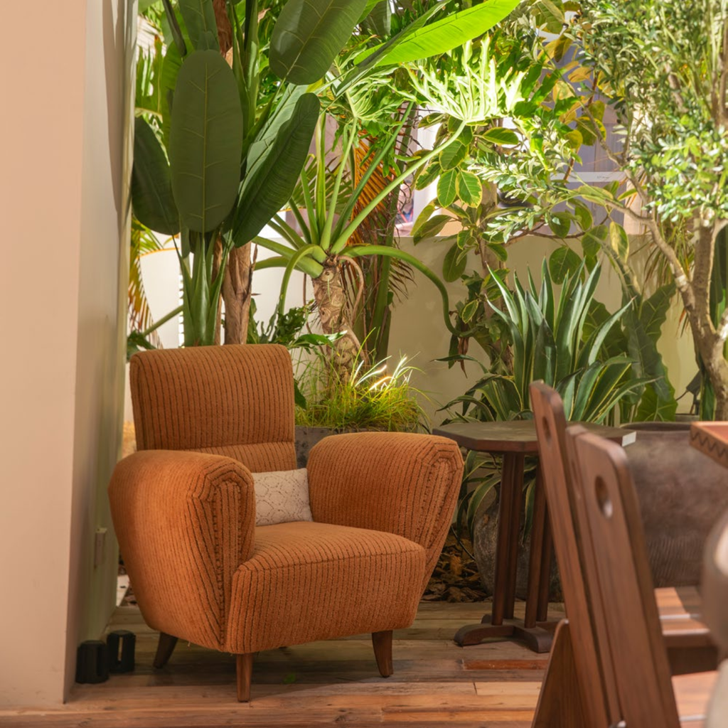 KBH Palmier Chair, view 6
