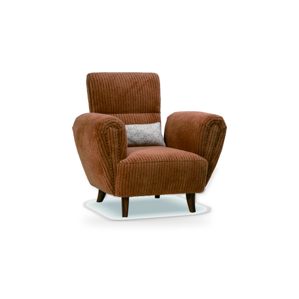 KBH Palmier Chair for the living room, view 10