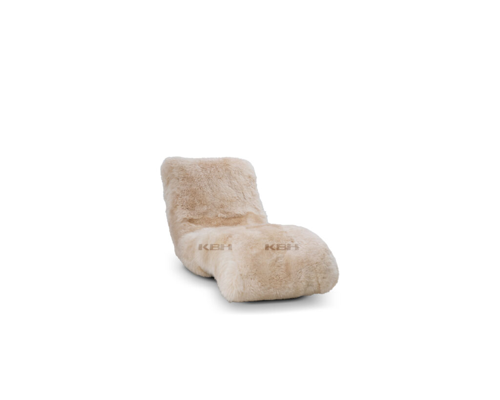 KBH Pappardelle Daybed from the Soft Minimal collection