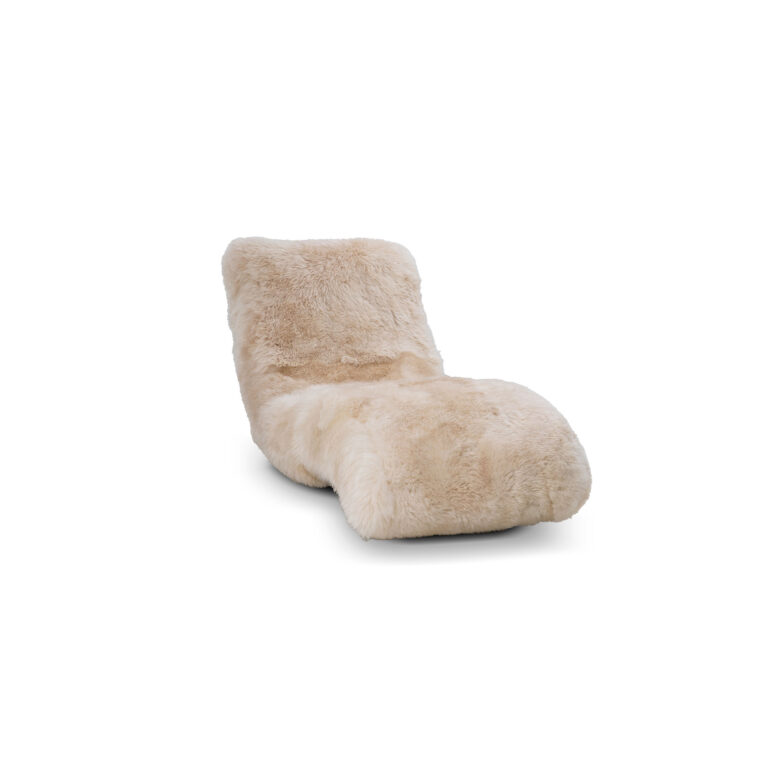 KBH Pappardelle Daybed, an armchair