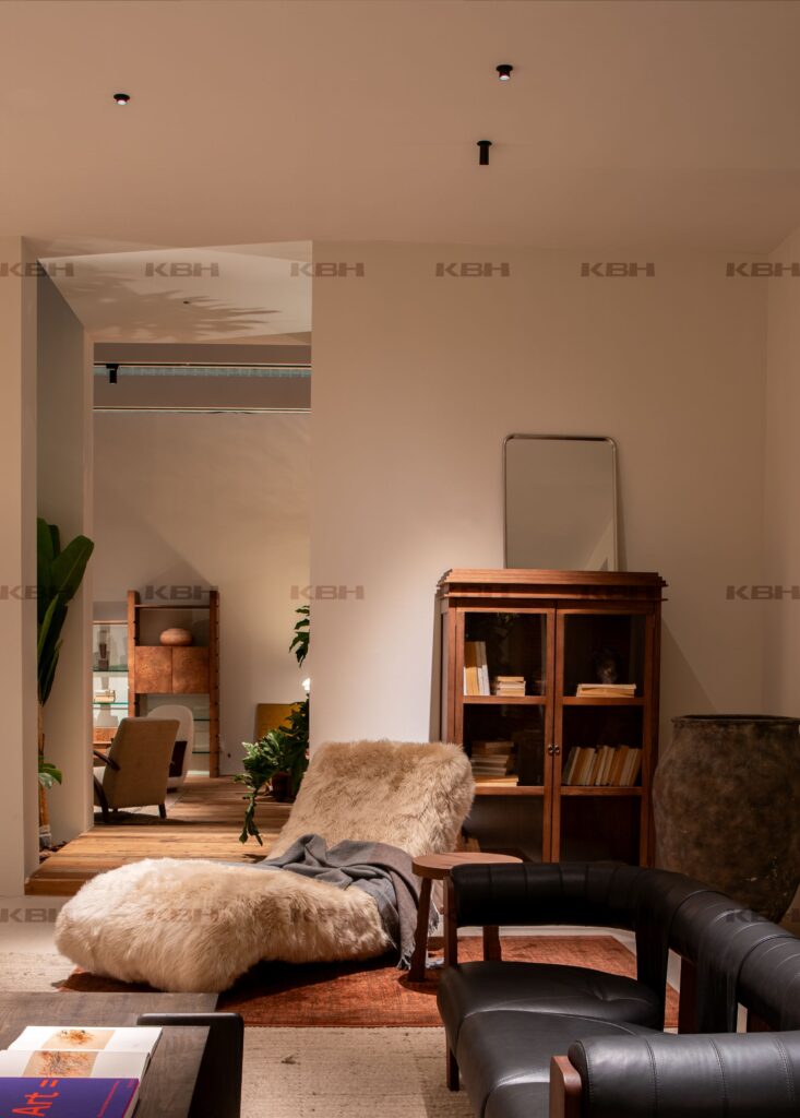 KBH Pappardelle Daybed in a bedroom setting, view 2