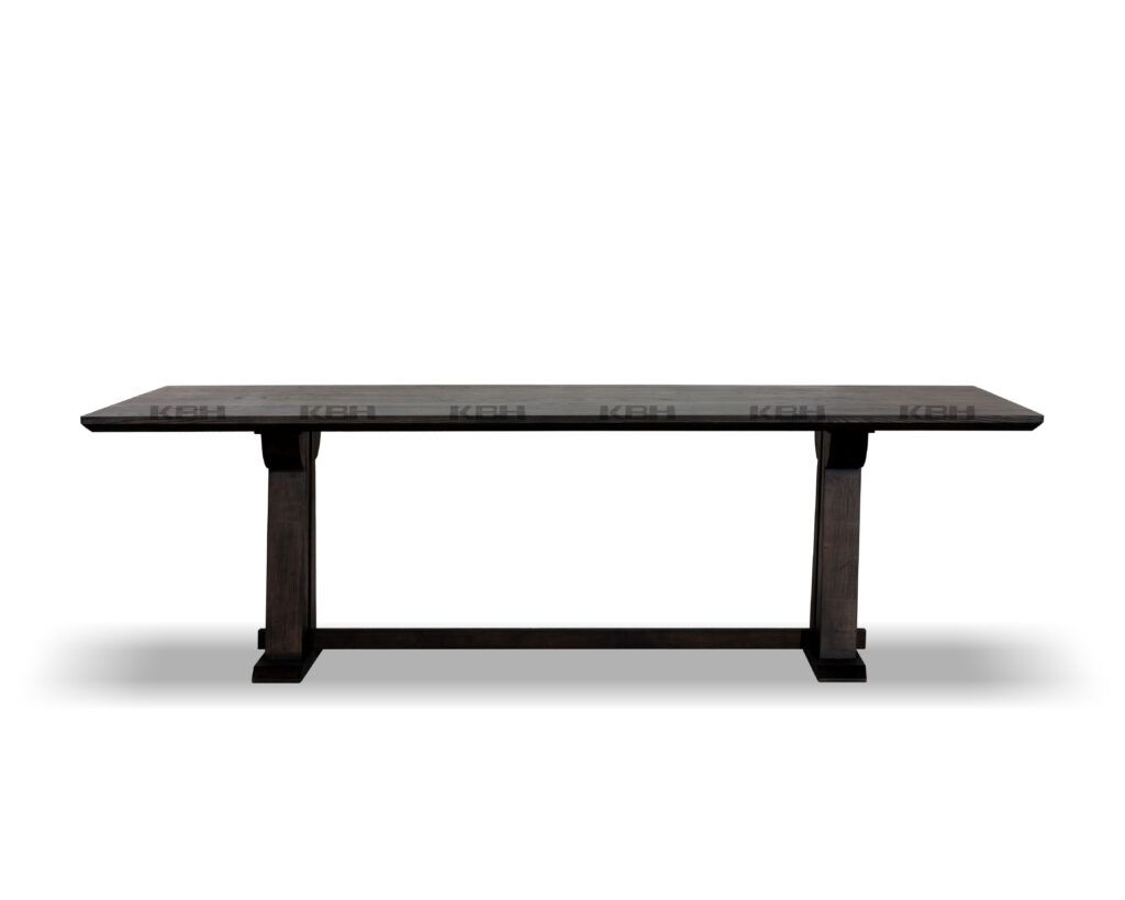 KBH Pendulum Dining Table from the Natural Wood collection