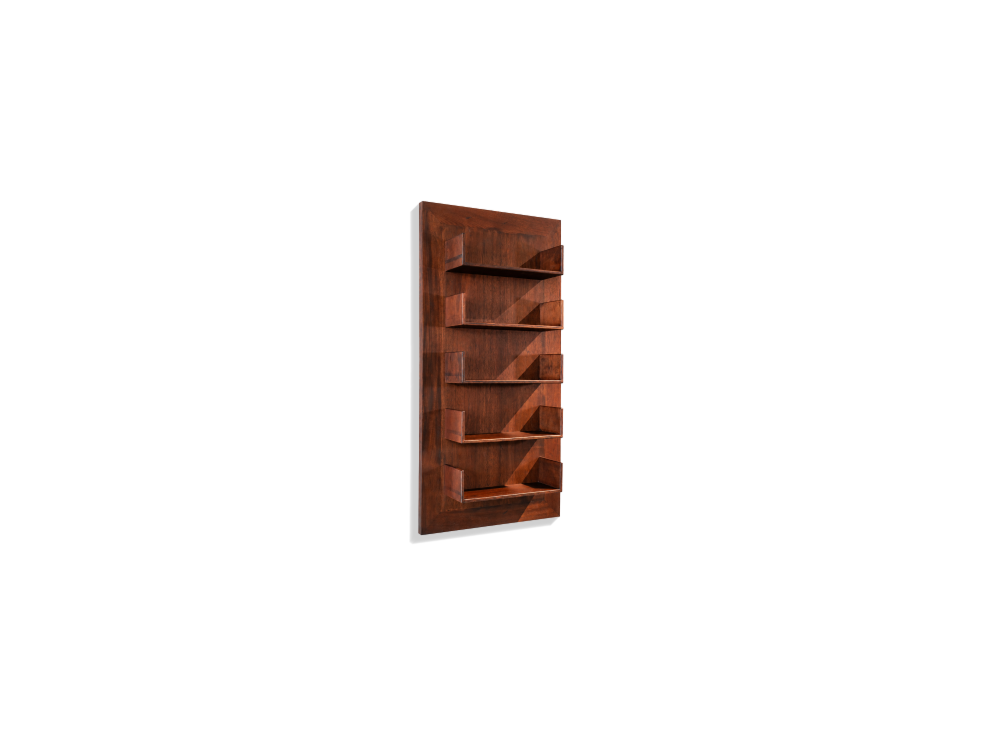 KBH Pinecone Wall Rack from the Artistic Furniture collection