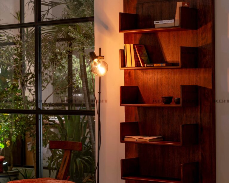 KBH Pinecone Wall Rack, a cabinet & storage