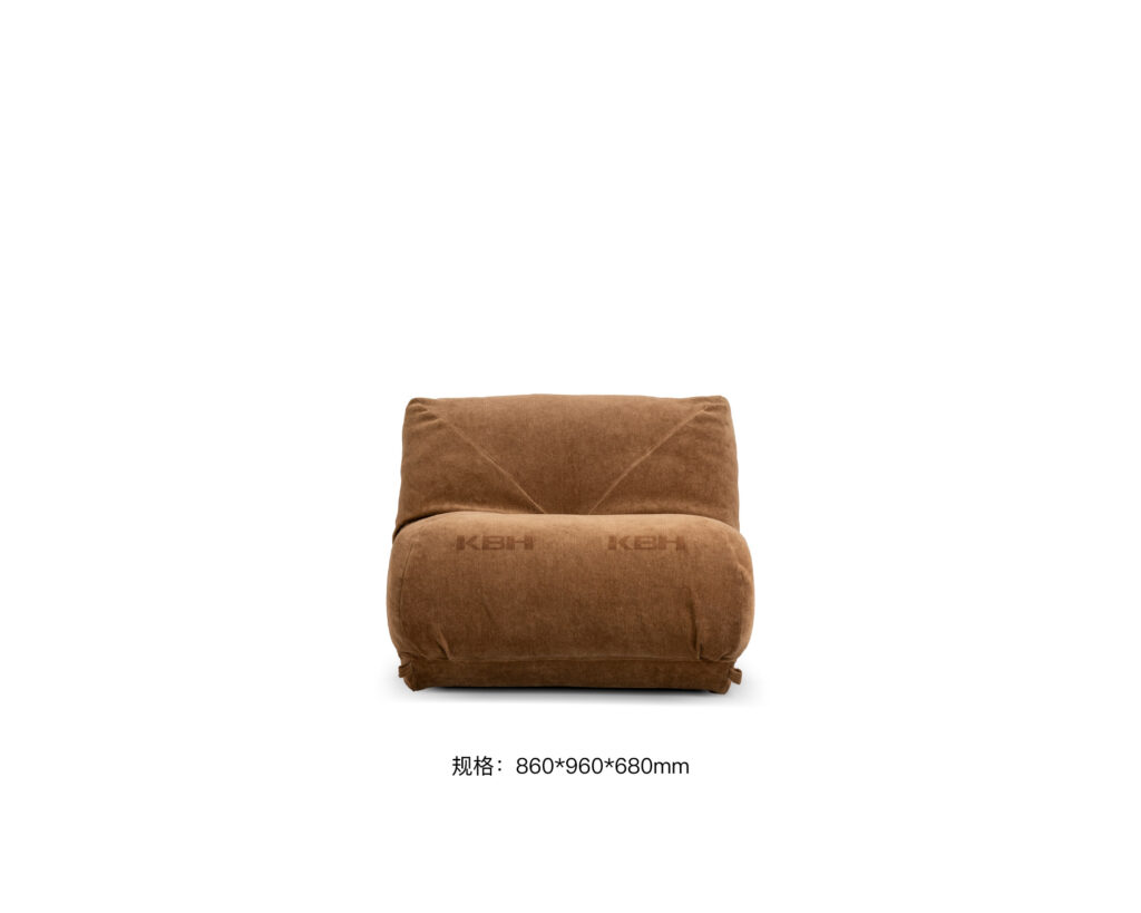 KBH Pizza Sofa from the Soft Minimal collection