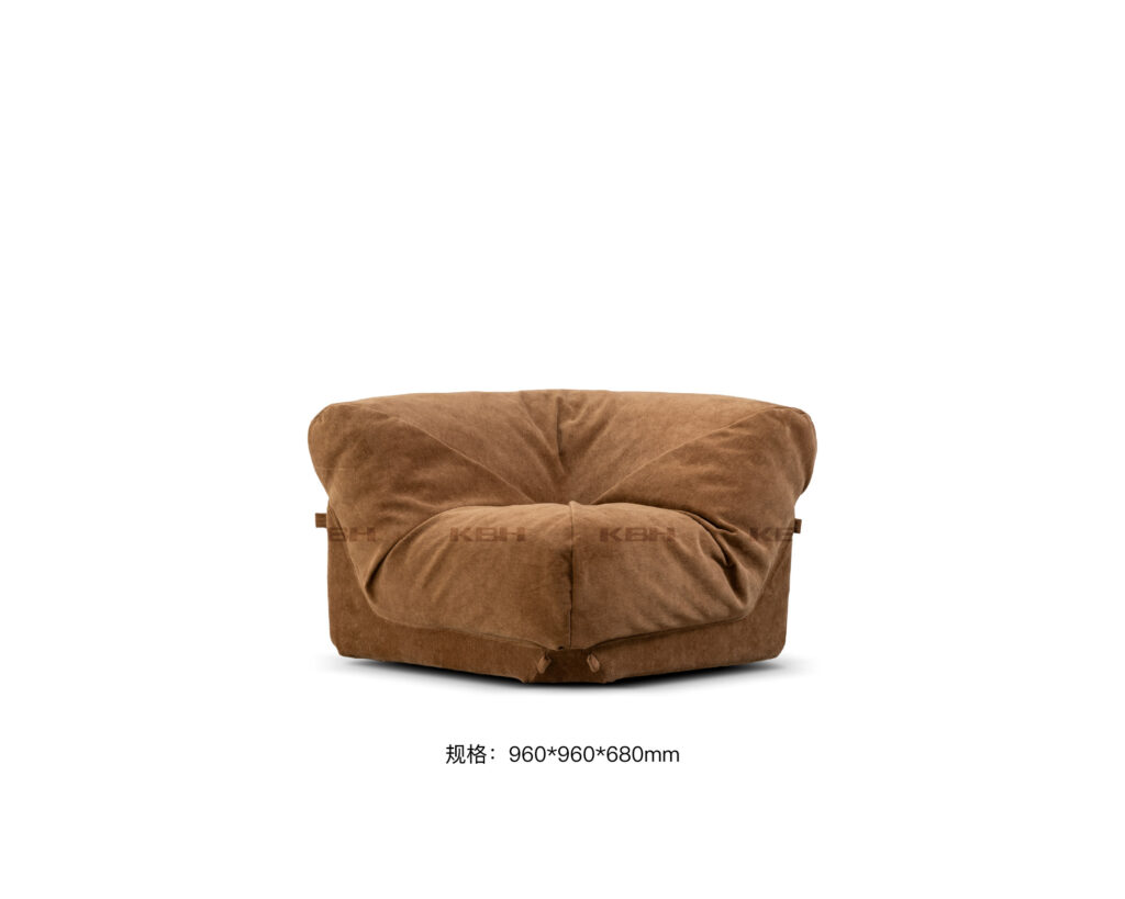 KBH Pizza Sofa, view 5