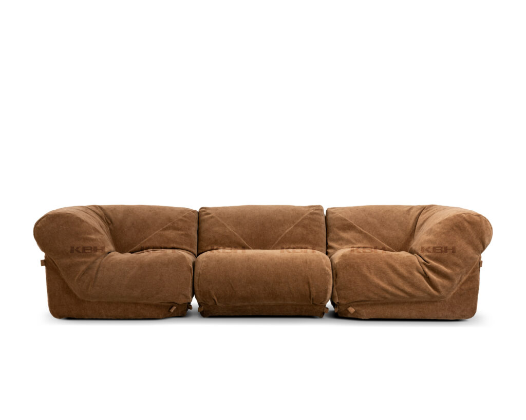 KBH Pizza Sofa, view 9