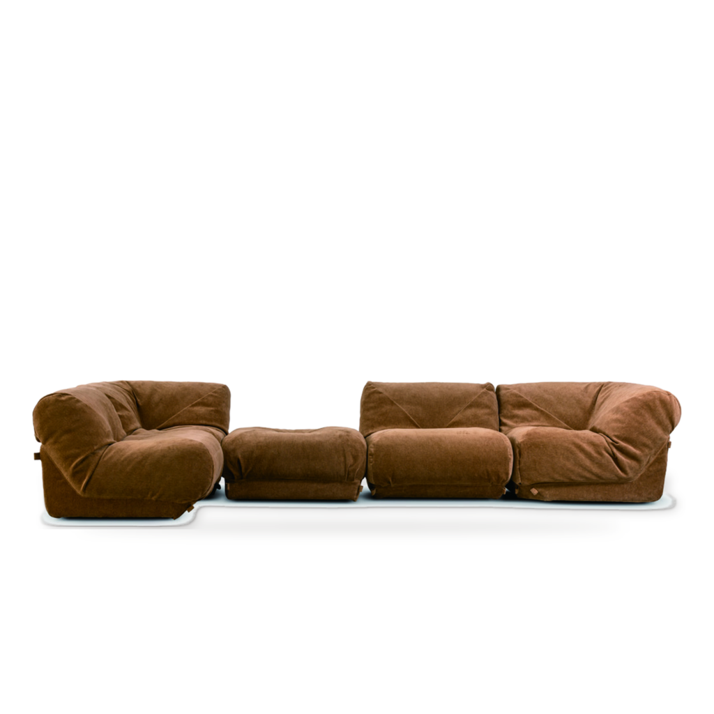 KBH Pizza Sofa for the living room, view 12