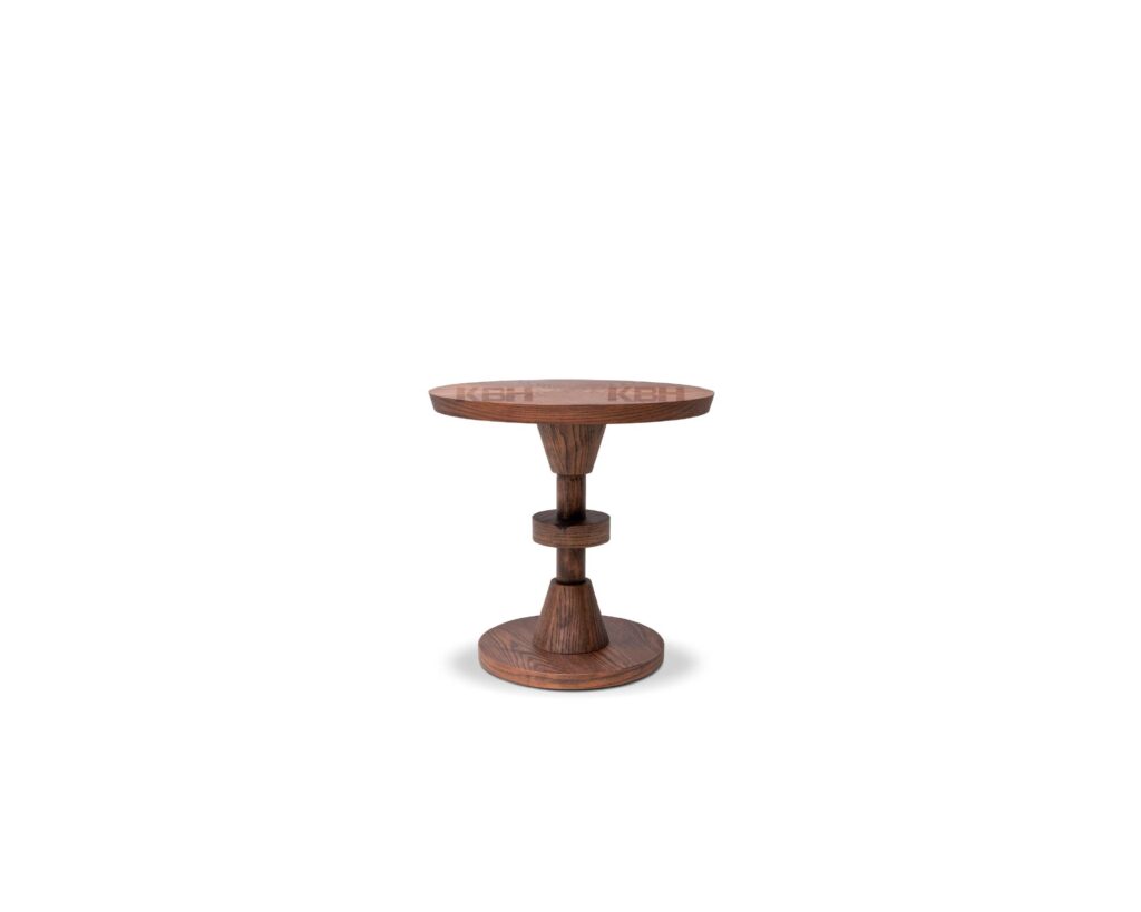 KBH Plain Ring Corner Table, a coffee & side table by KBH