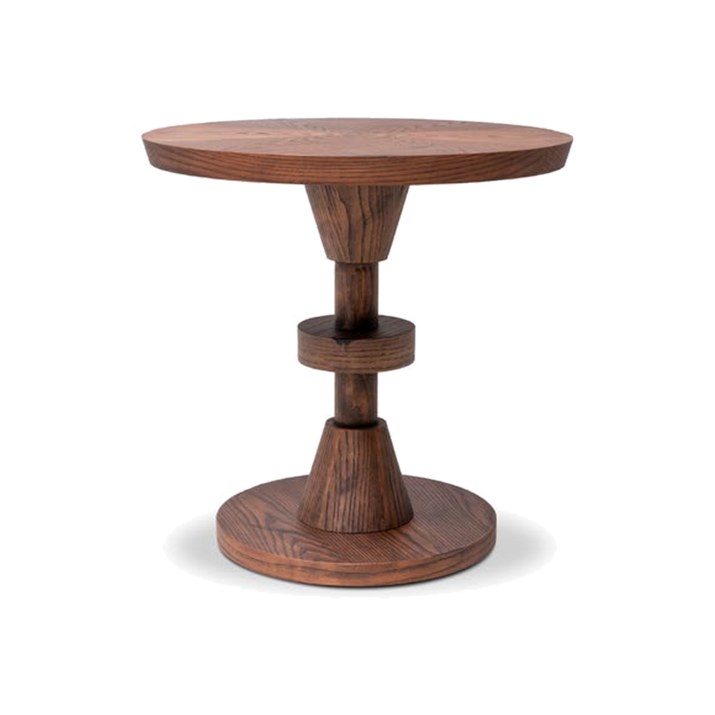 KBH Plain Ring Corner Table, view 6