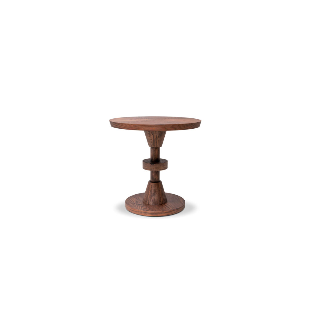KBH Plain Ring Corner Table, a coffee & side table